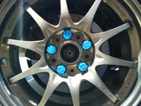 wheel